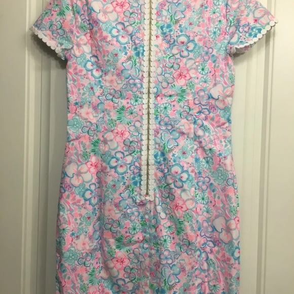 Lilly Braylen Stretch Shift Love Bug - Picture 2 of 2